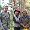 Ханкайский район, совместная работа с коллегами из Сеульского Национального университета (Южная Корея) /Khankaiskiy District, joint work with colleagues from Seoul National University (Korea) 