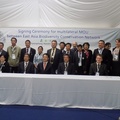 Conference in the Pyeongchang, Korea