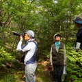 Работа с коллегами из Южной Кореи, Хасанский р-н / Joint work with colleagues from Korea, Khasanskiy District, Primorsky Krai
