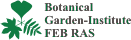 Logo of the BGI FEB RAS